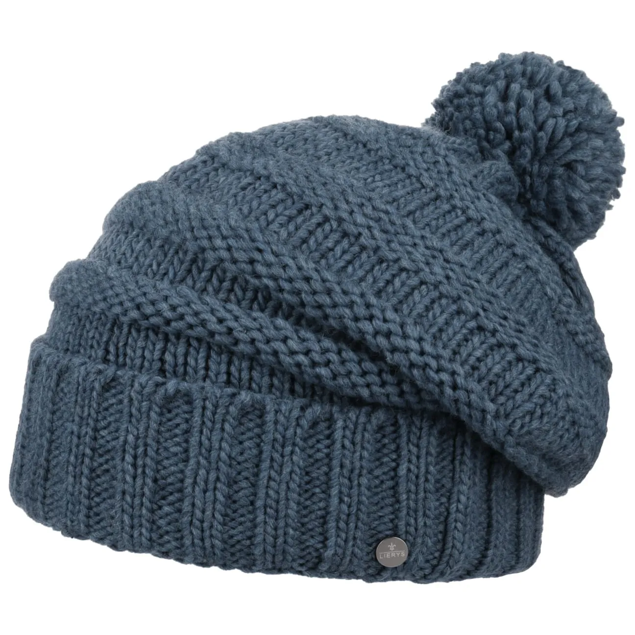 Jil Oversize Bobble Hat by Lierys