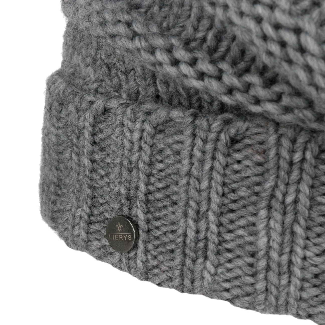 Jil Oversize Bobble Hat by Lierys