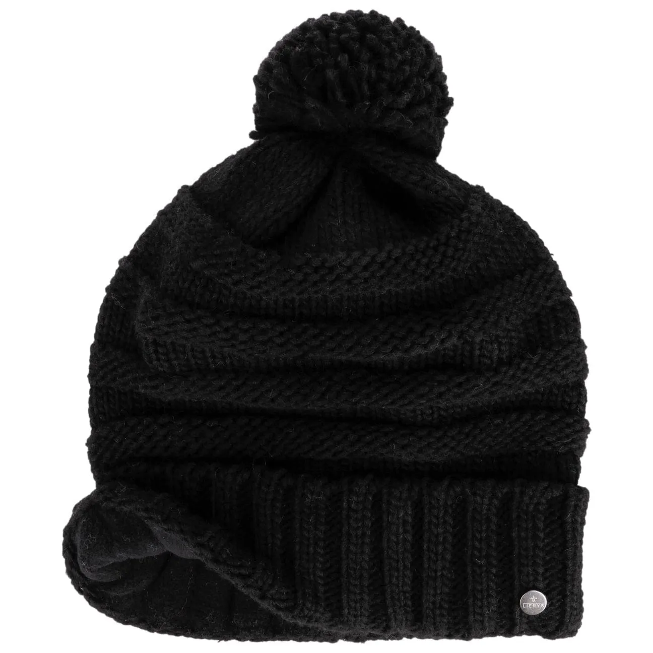 Jil Oversize Bobble Hat by Lierys