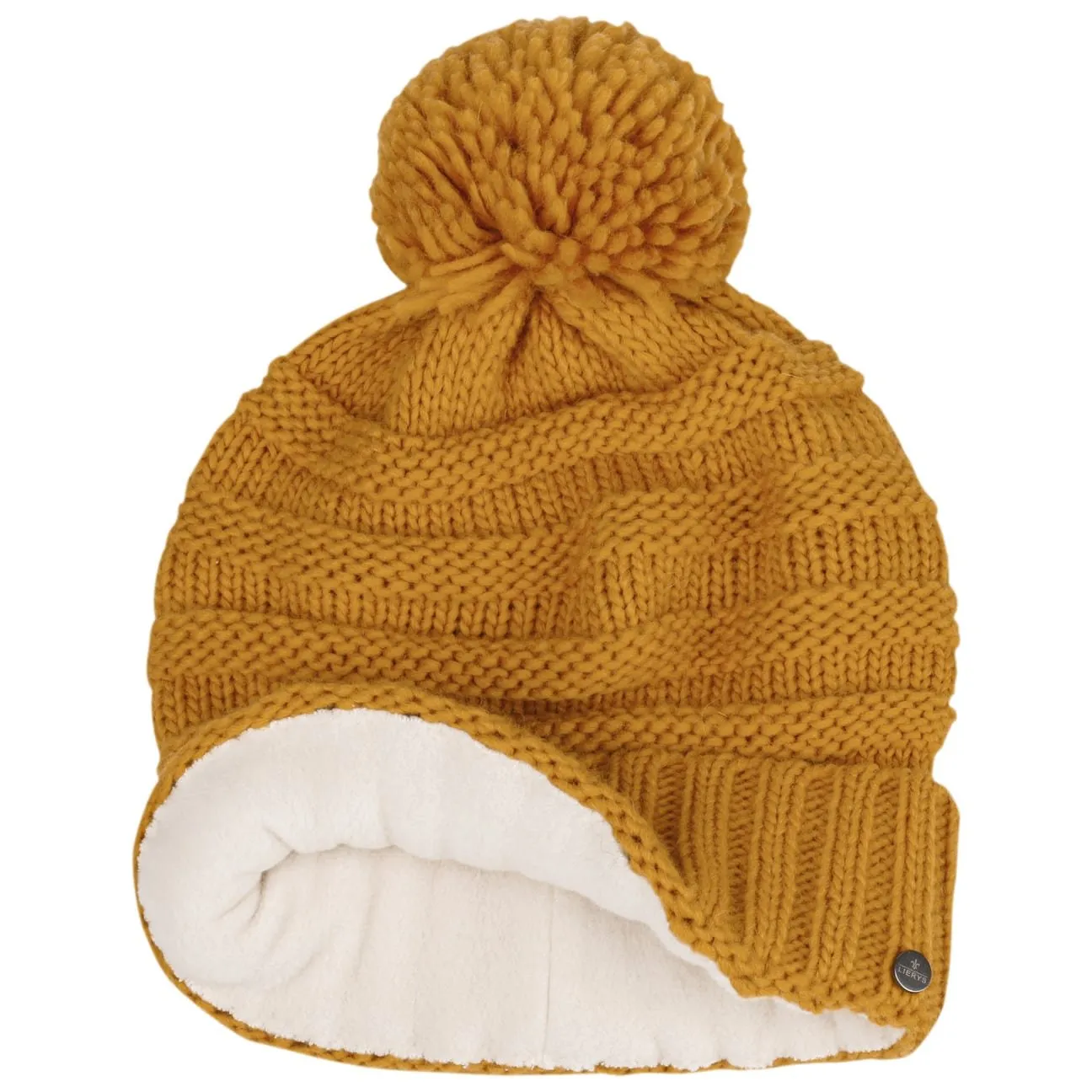 Jil Oversize Bobble Hat by Lierys