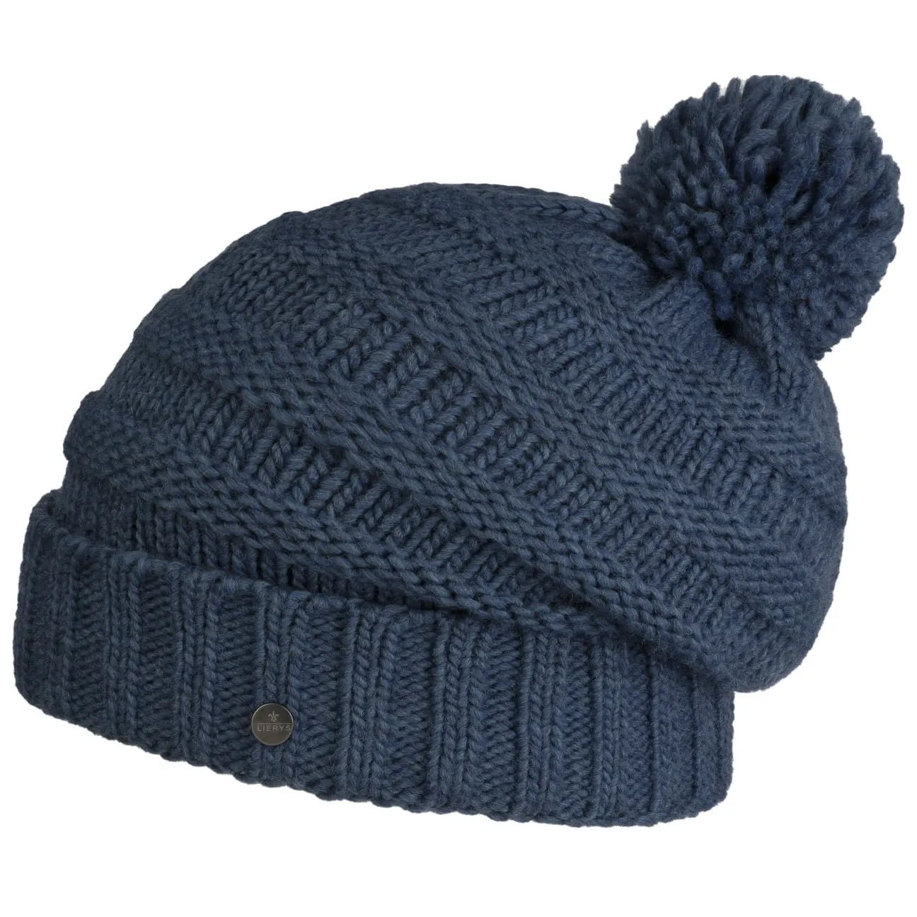 Jil Oversize Bobble Hat by Lierys