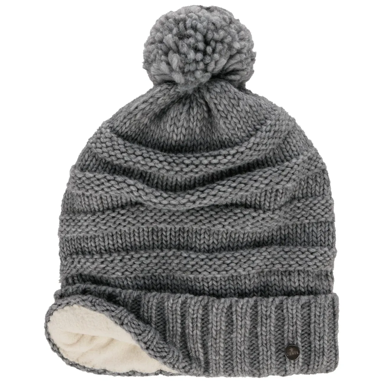 Jil Oversize Bobble Hat by Lierys