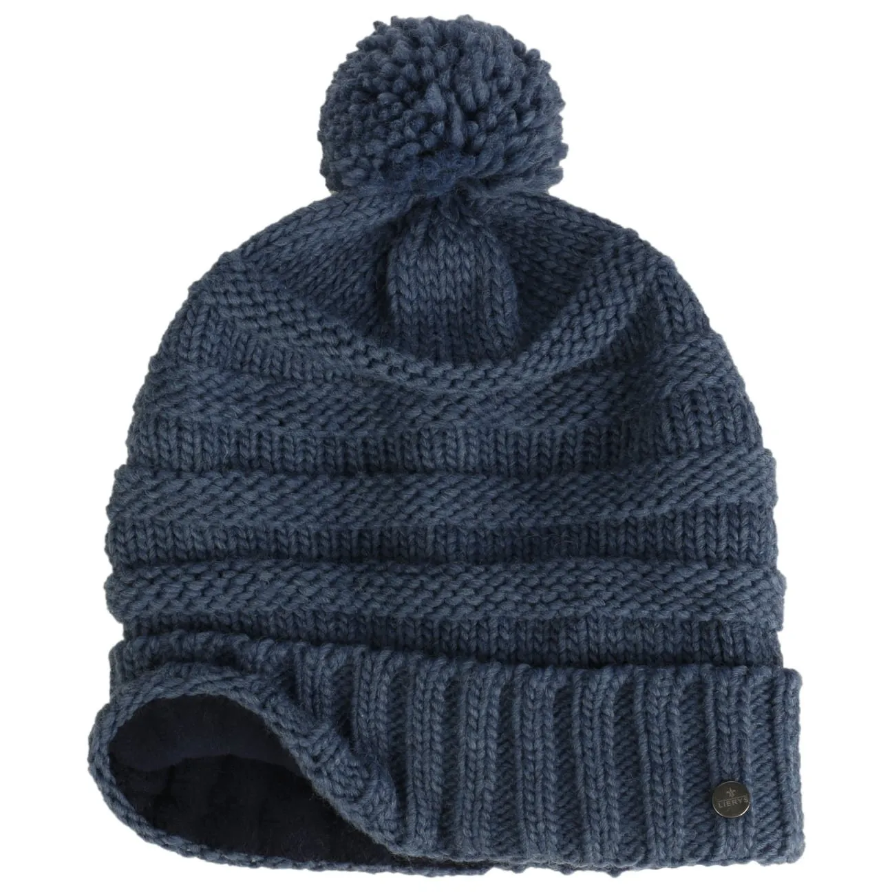 Jil Oversize Bobble Hat by Lierys