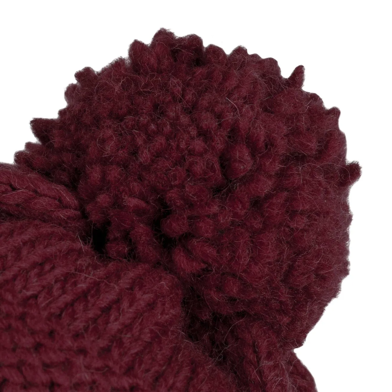 Jil Oversize Bobble Hat by Lierys
