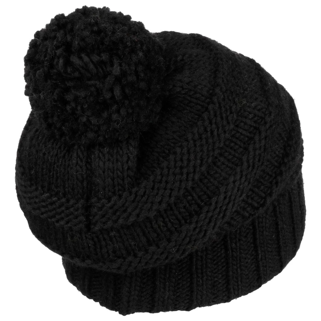 Jil Oversize Bobble Hat by Lierys
