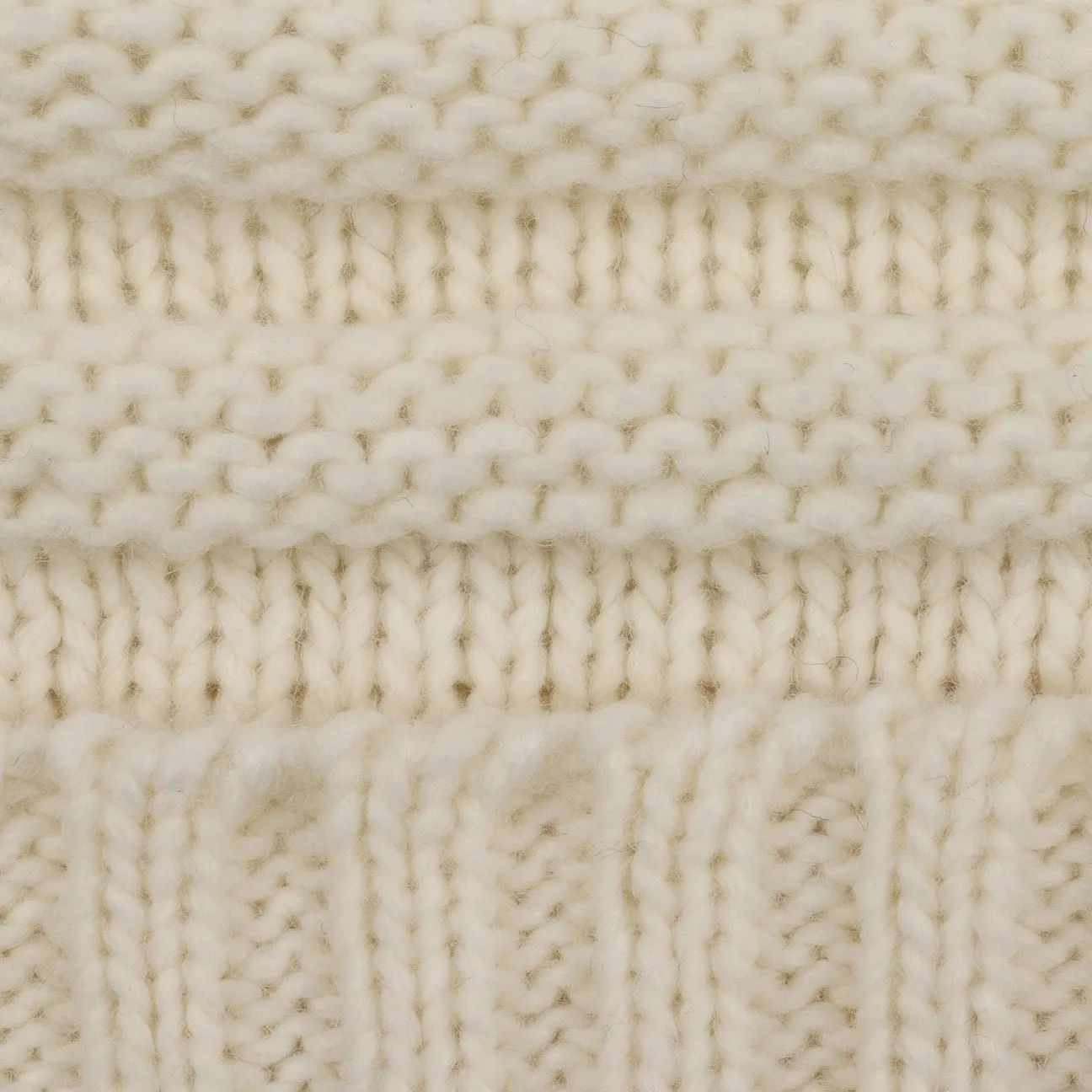 Jil Oversize Bobble Hat by Lierys