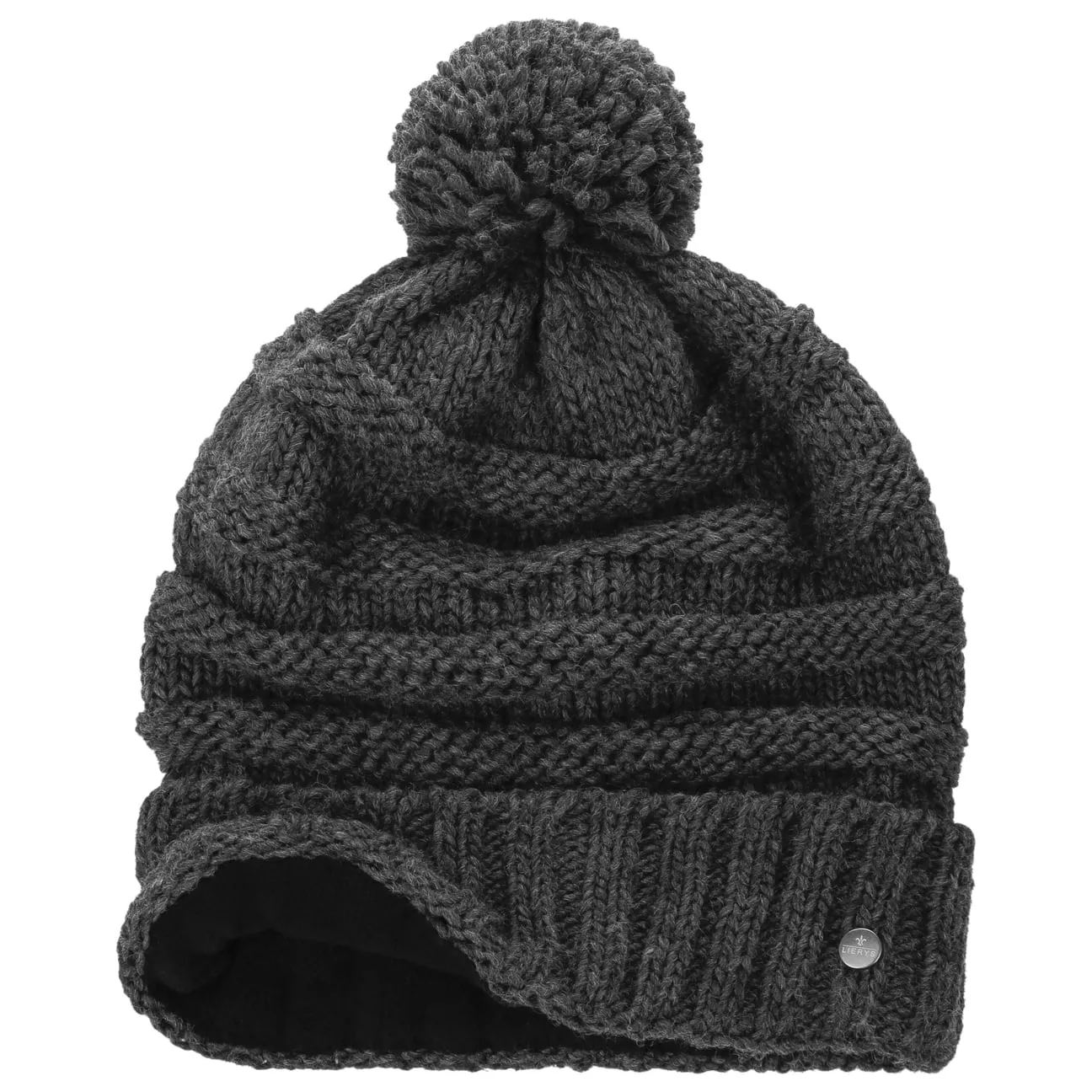 Jil Oversize Bobble Hat by Lierys