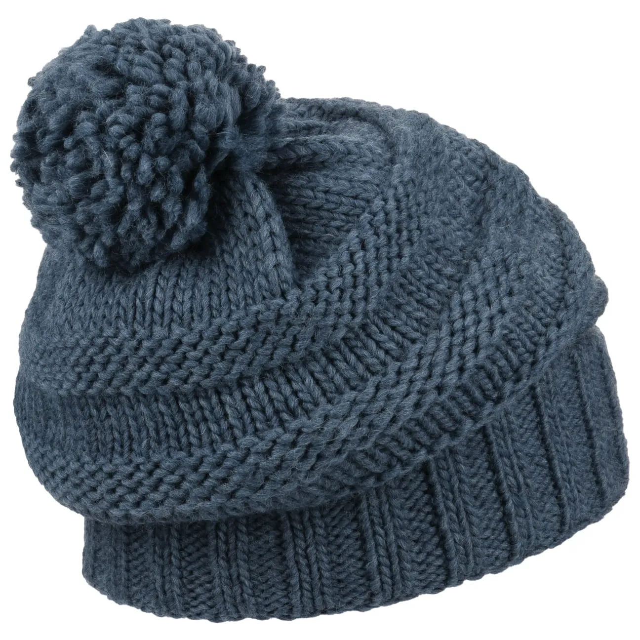 Jil Oversize Bobble Hat by Lierys