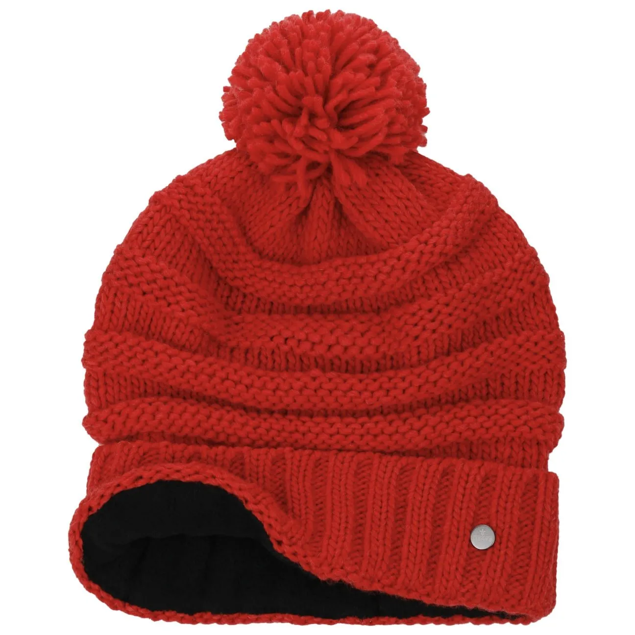 Jil Oversize Bobble Hat by Lierys