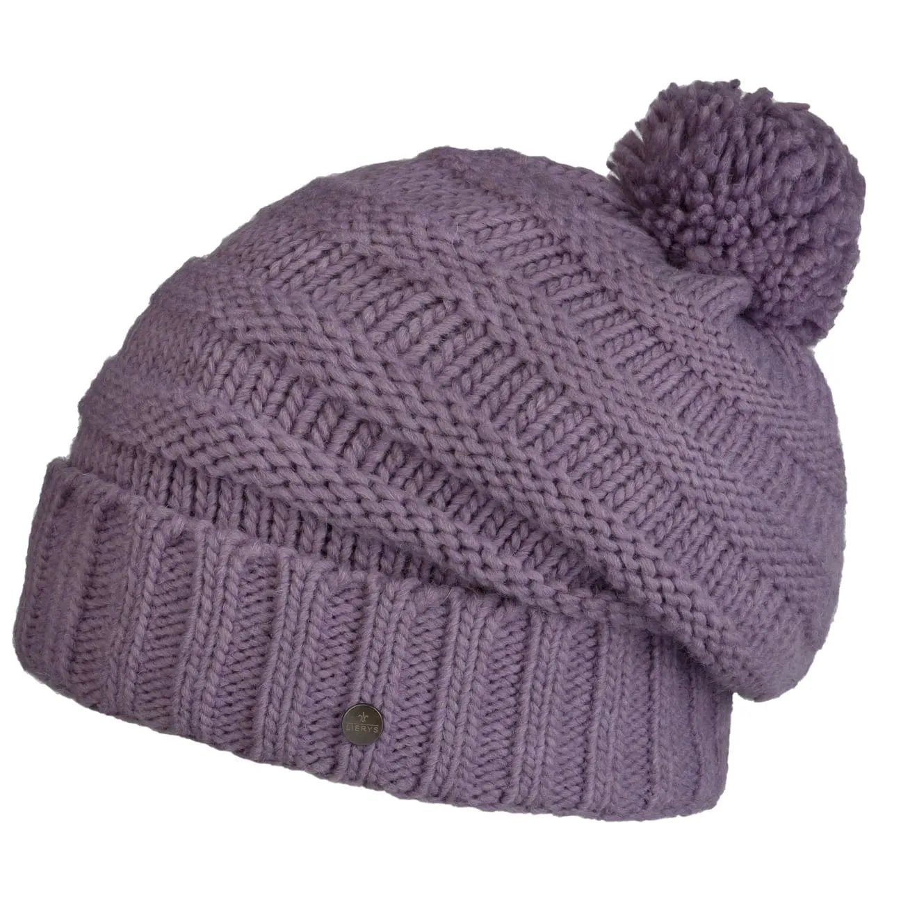 Jil Oversize Bobble Hat by Lierys