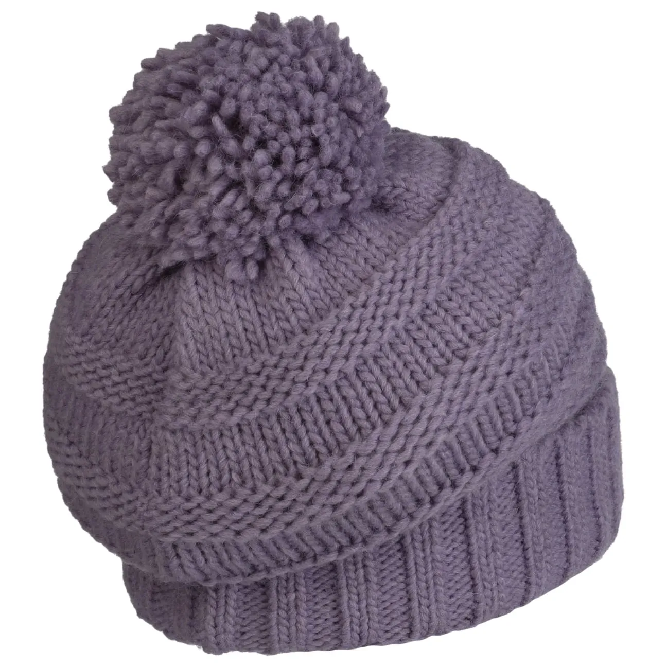 Jil Oversize Bobble Hat by Lierys