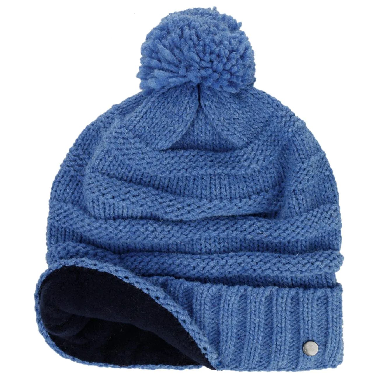Jil Oversize Bobble Hat by Lierys
