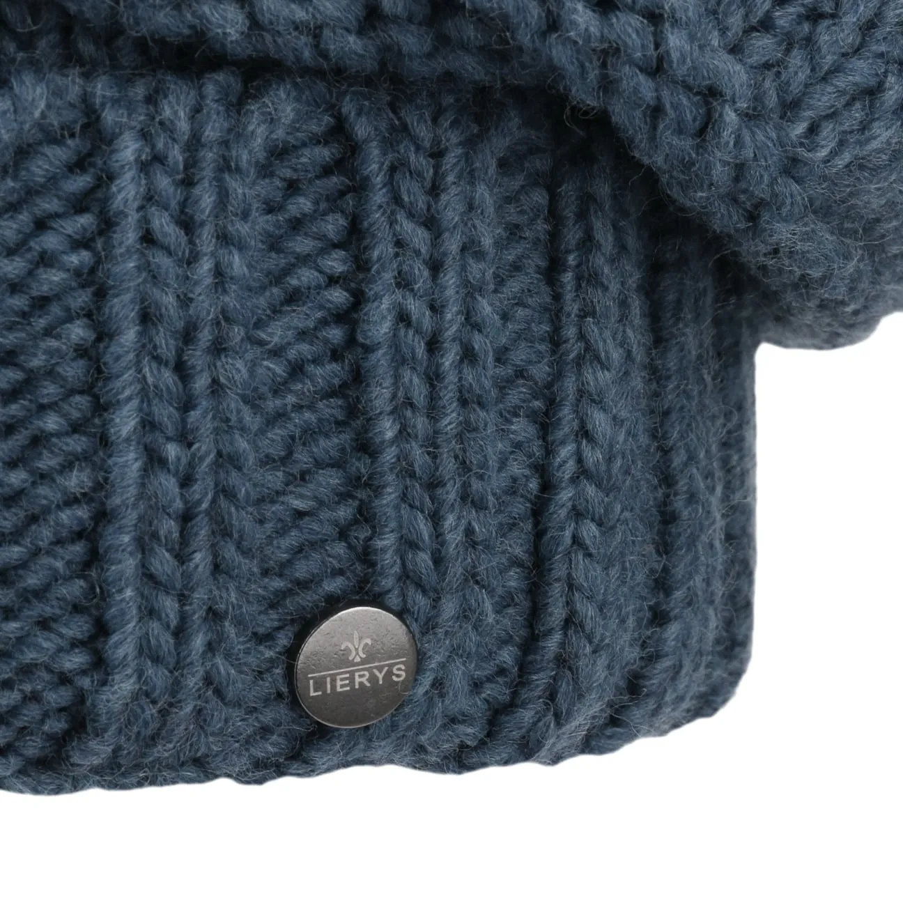 Jil Oversize Bobble Hat by Lierys