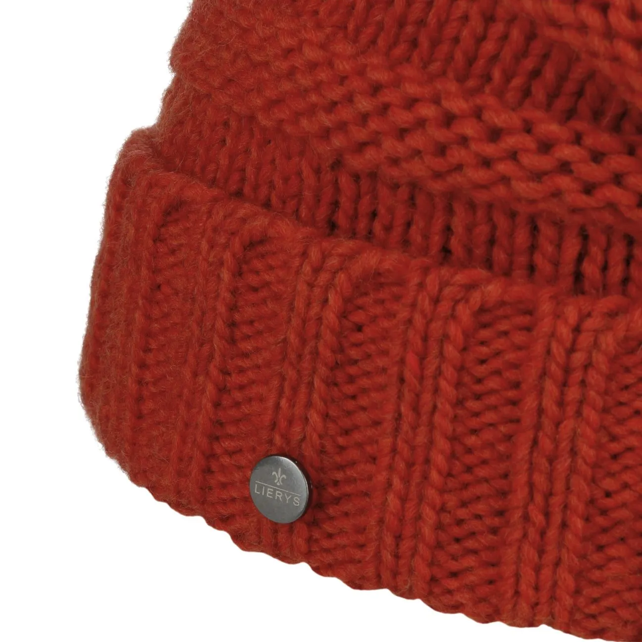 Jil Oversize Bobble Hat by Lierys