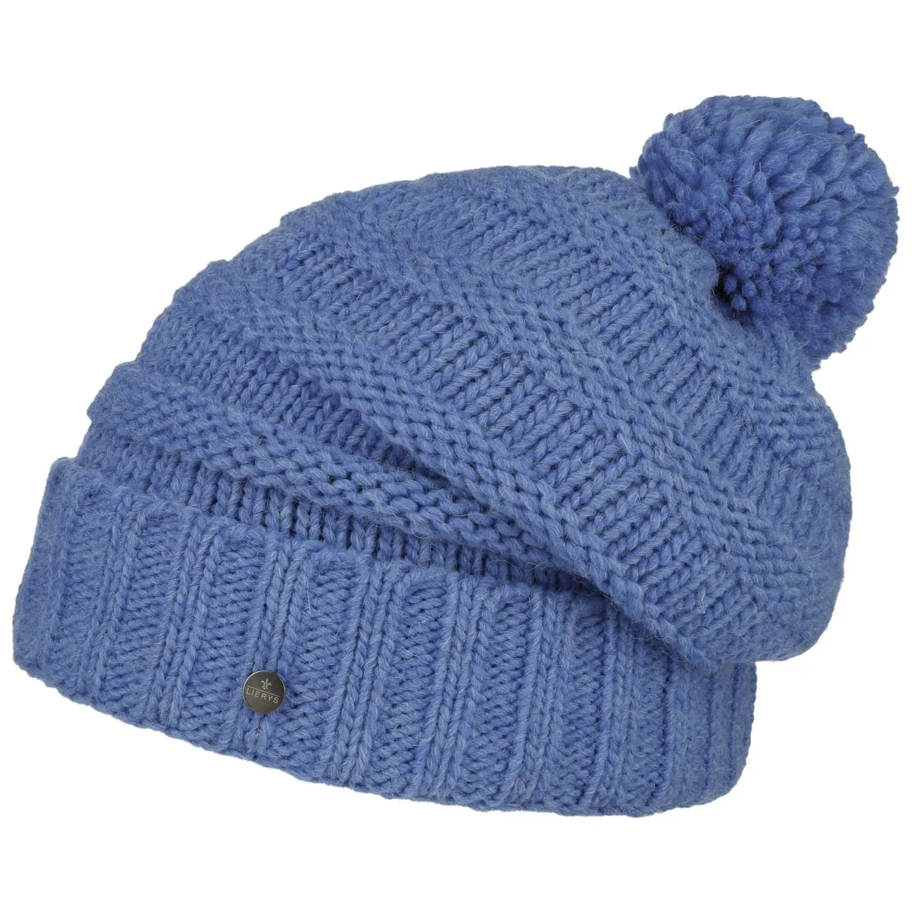 Jil Oversize Bobble Hat by Lierys