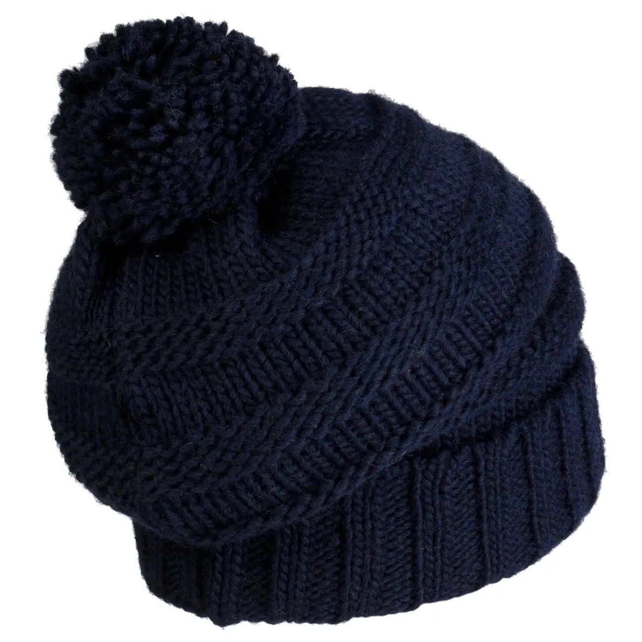 Jil Oversize Bobble Hat by Lierys