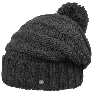 Jil Oversize Bobble Hat by Lierys