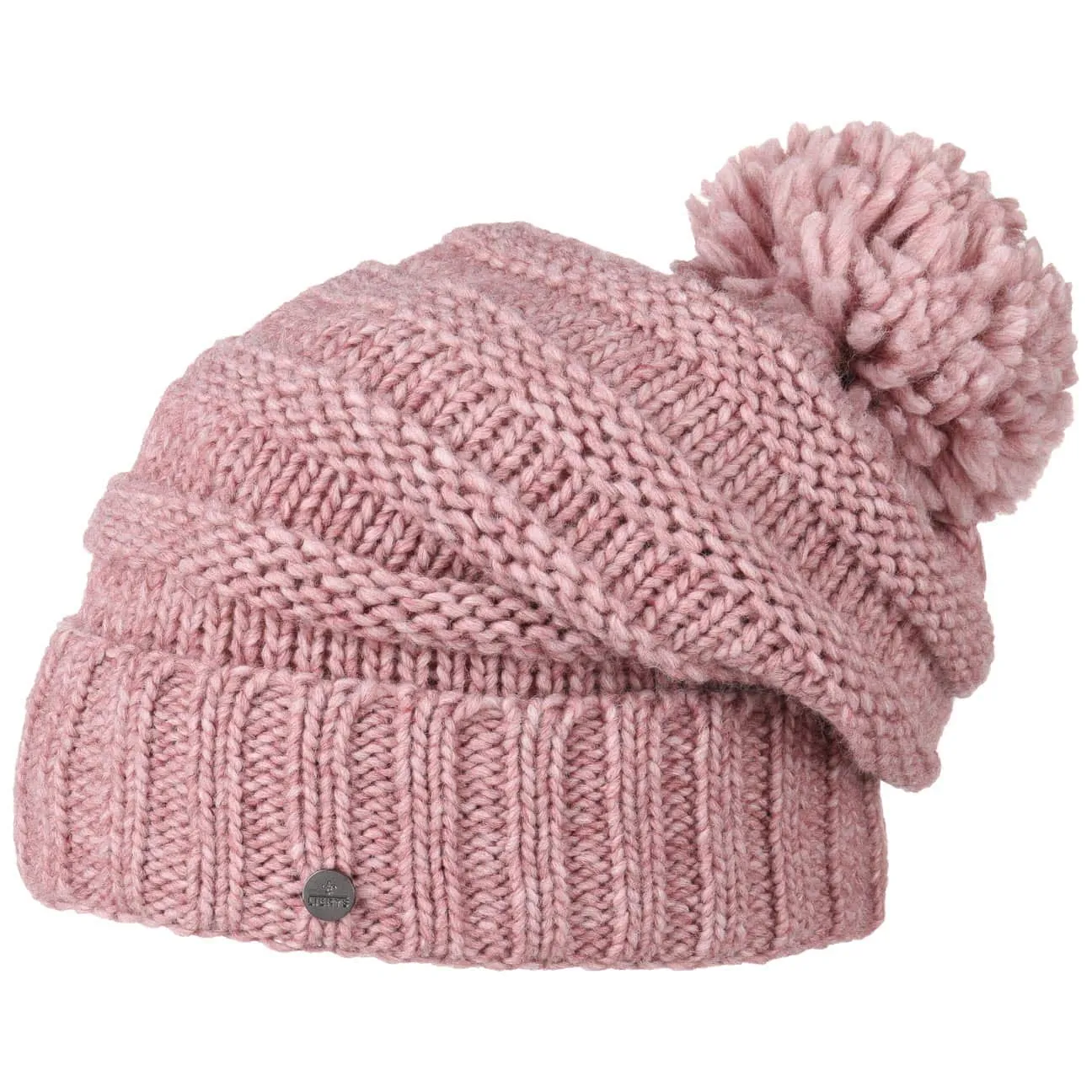 Jil Oversize Bobble Hat by Lierys