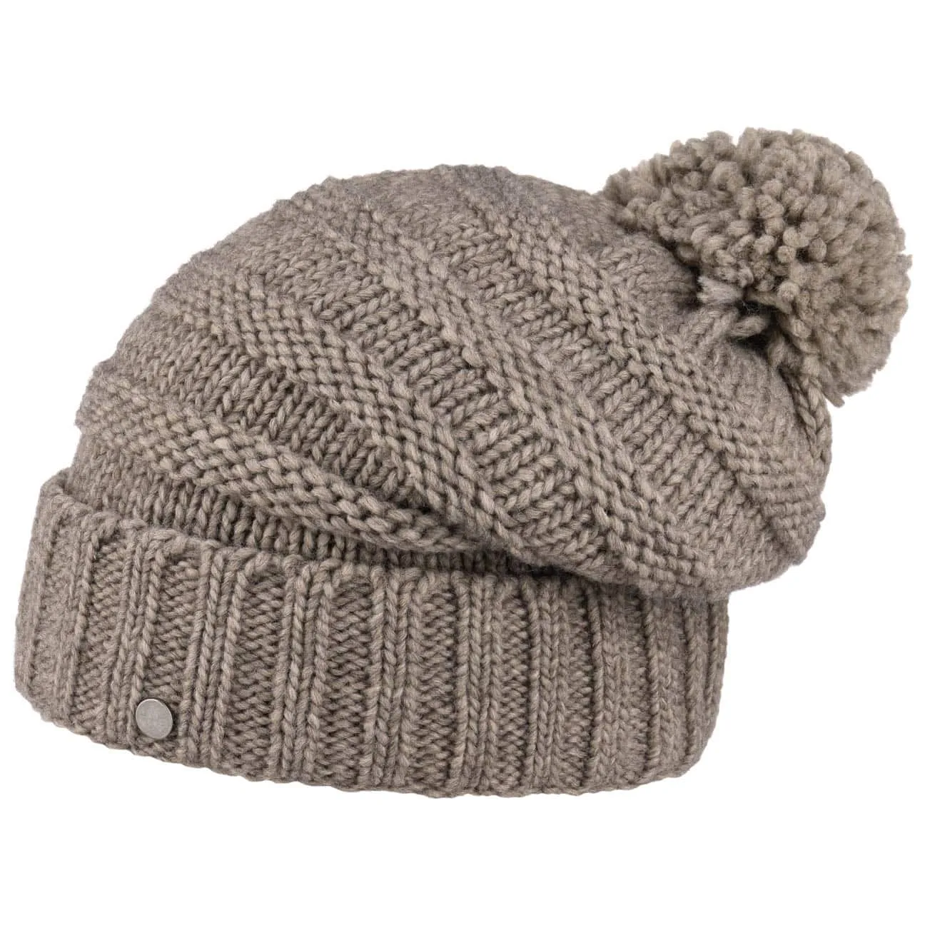 Jil Oversize Bobble Hat by Lierys