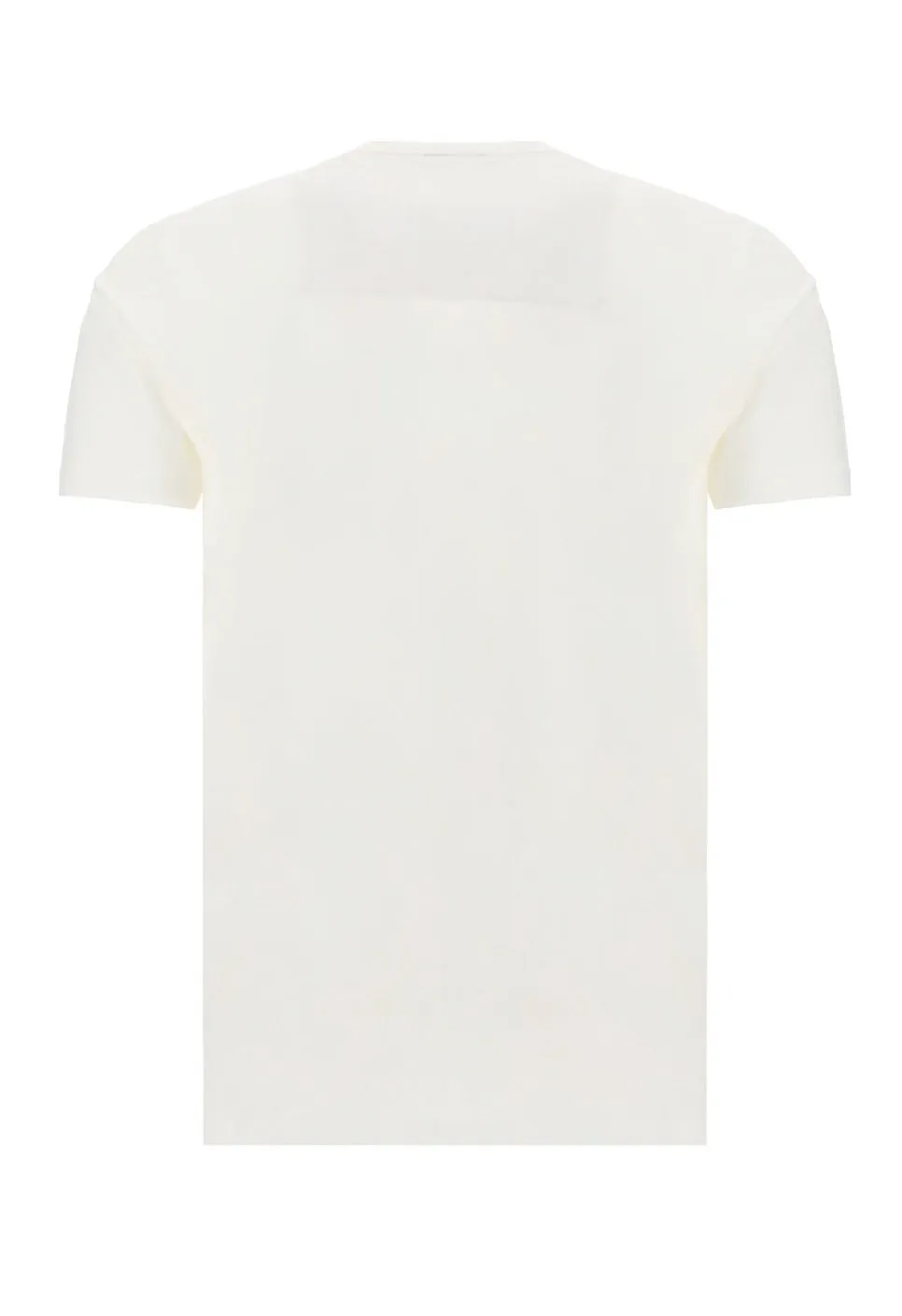 Jil Sander Logo Printed Crewneck T-Shirt