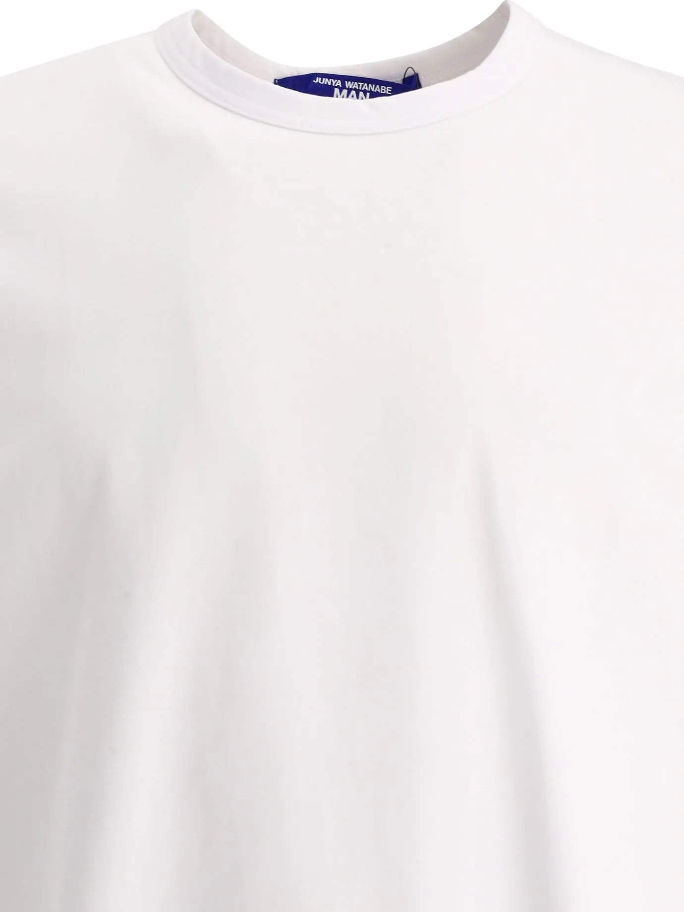 Junya Watanabe MAN Paisley Printed Crewneck T-Shirt