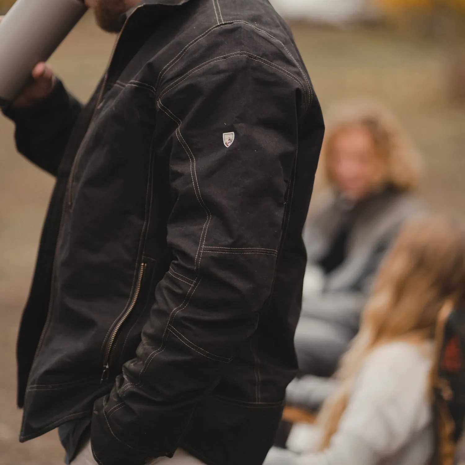 KuHL Men's Burr Jacket