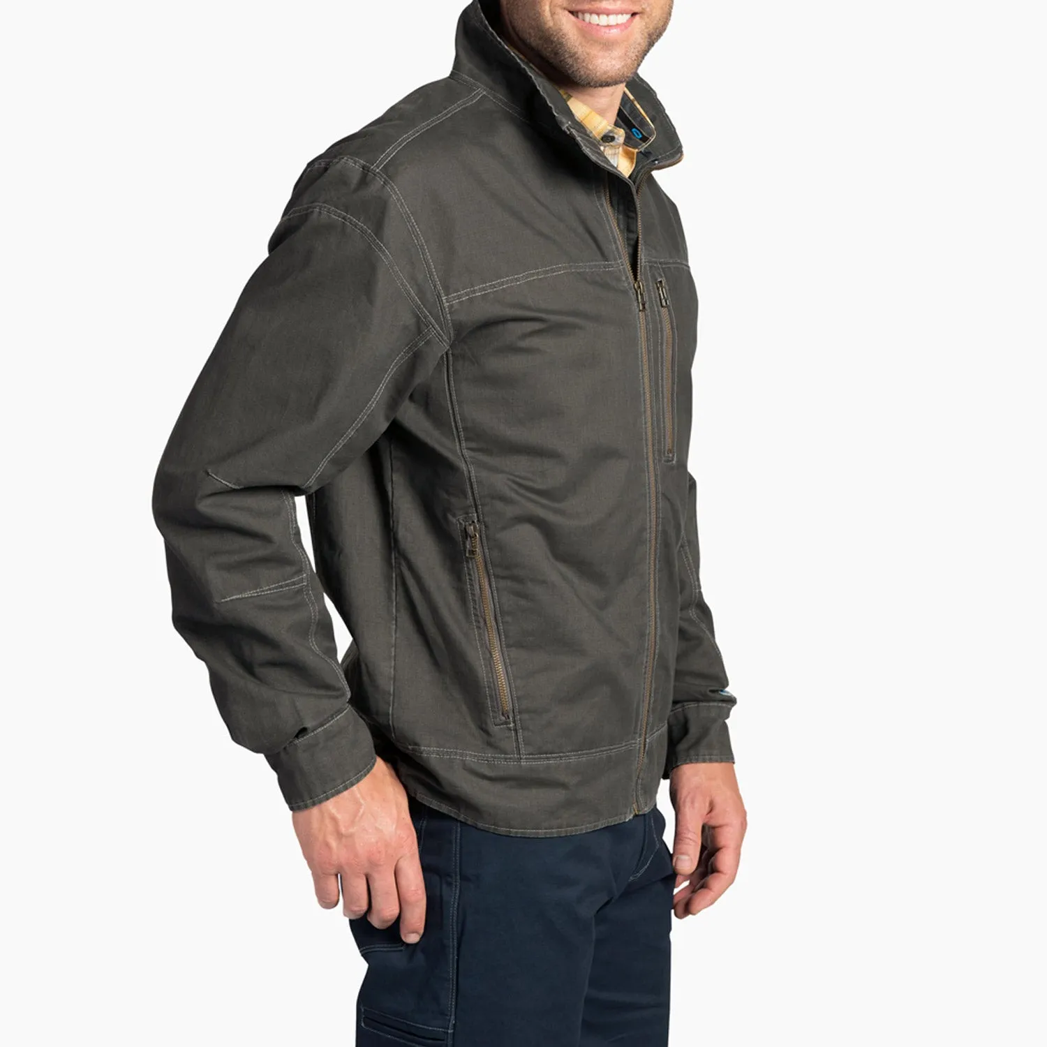 KuHL Men's Burr Jacket