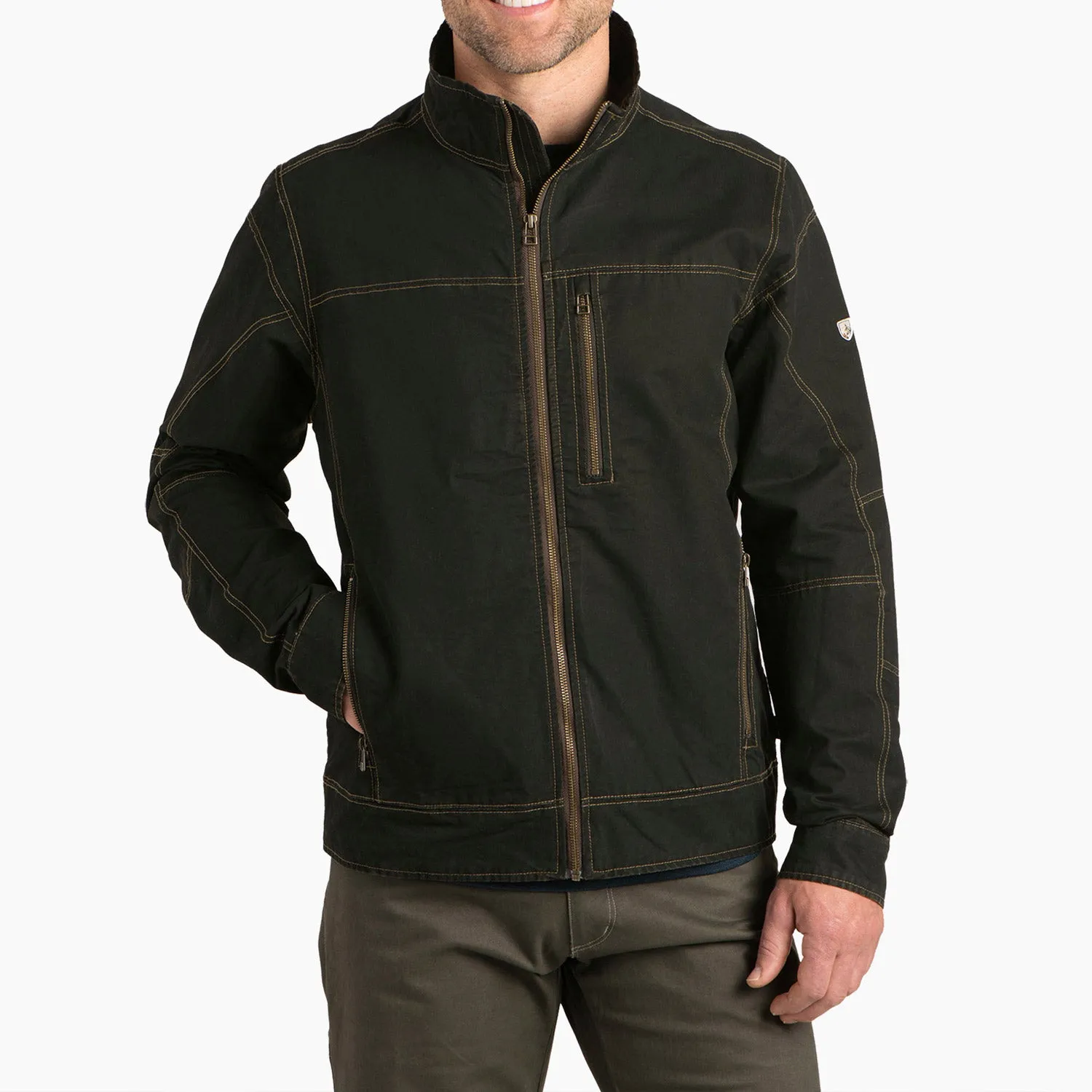 KuHL Men's Burr Jacket
