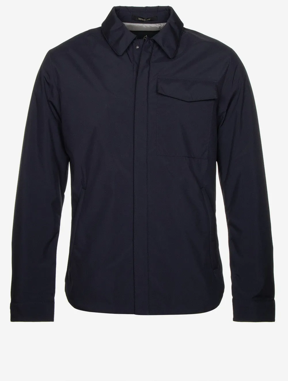 Light Down Jacket Navy