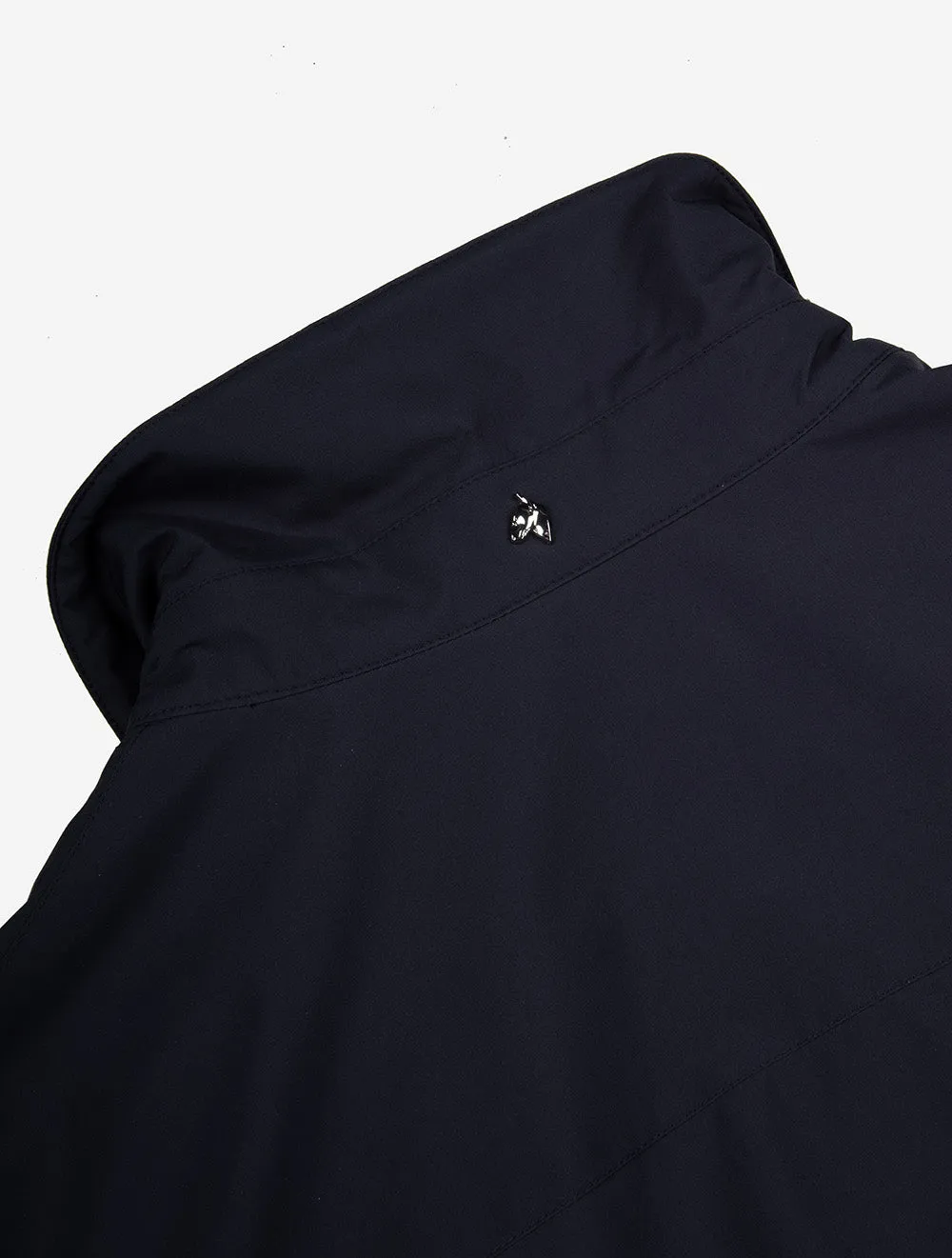 Light Down Jacket Navy