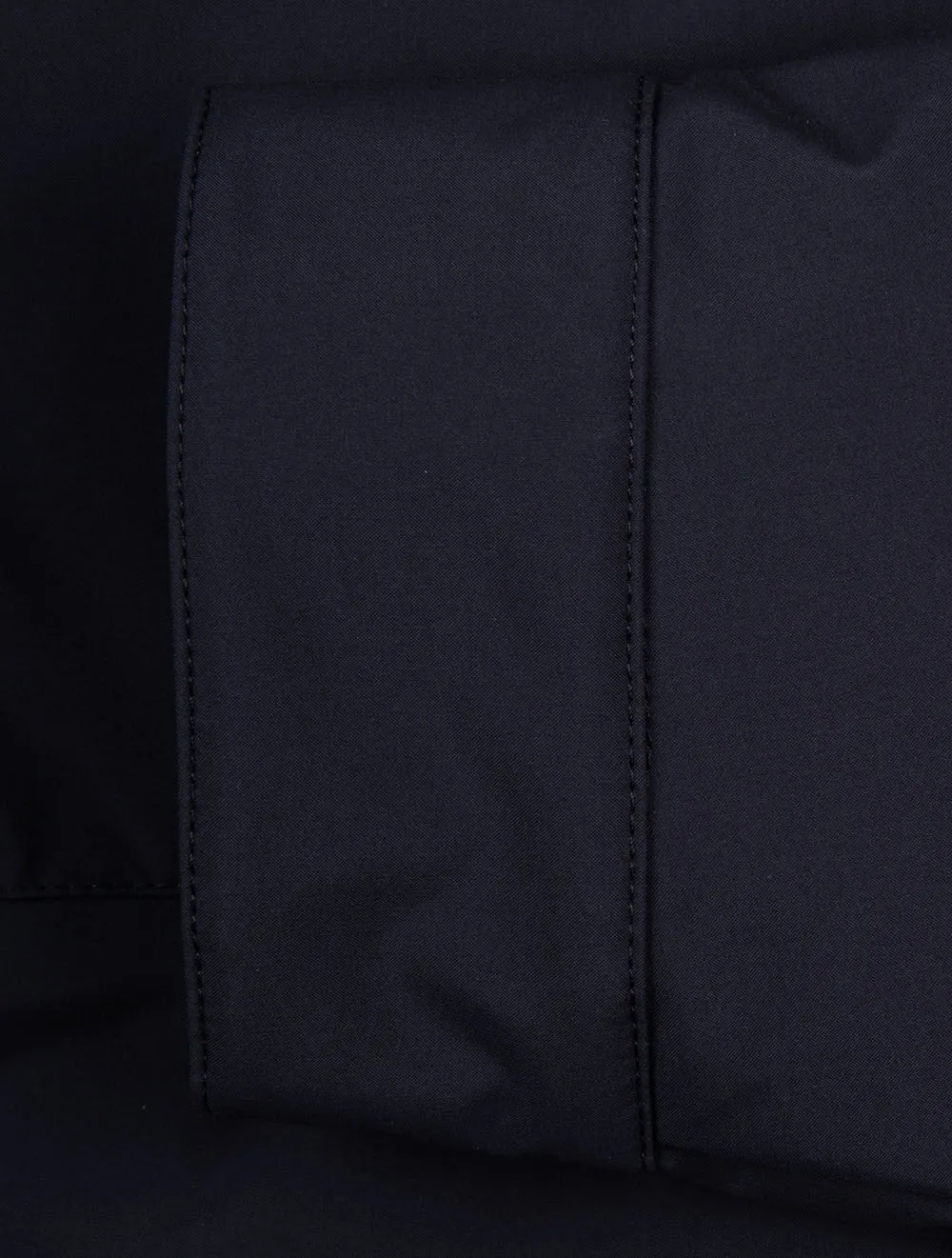 Light Down Jacket Navy