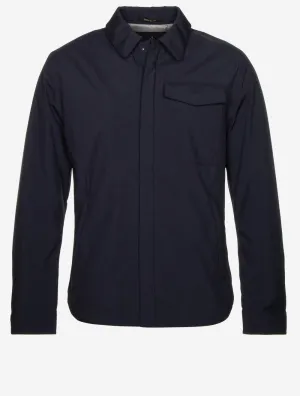 Light Down Jacket Navy