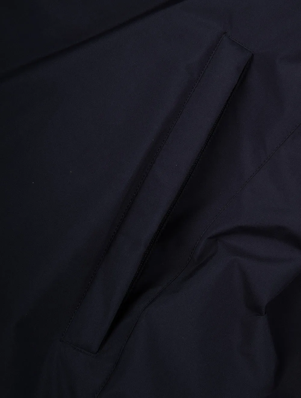 Light Down Jacket Navy