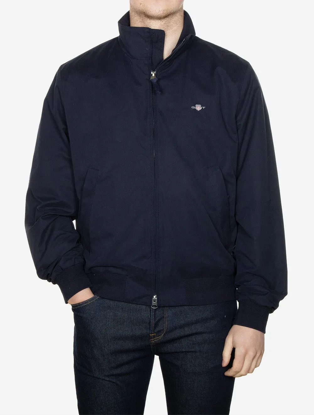 Lightweight Hampshire Jacket Evening Blue