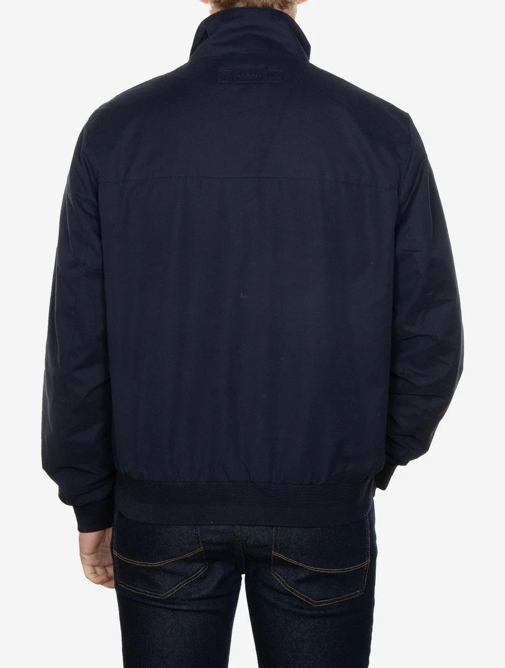 Lightweight Hampshire Jacket Evening Blue