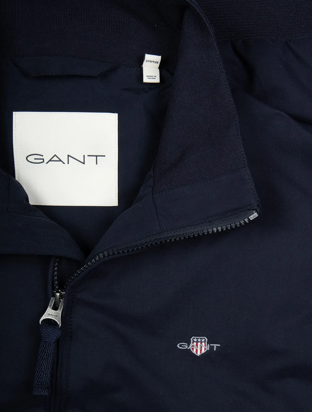 Lightweight Hampshire Jacket Evening Blue