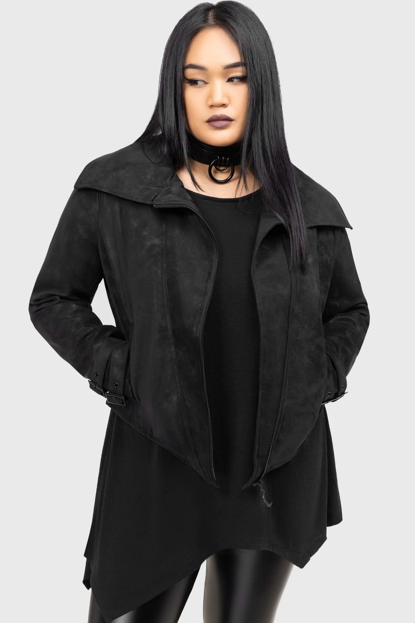 Lunar Lycan Jacket