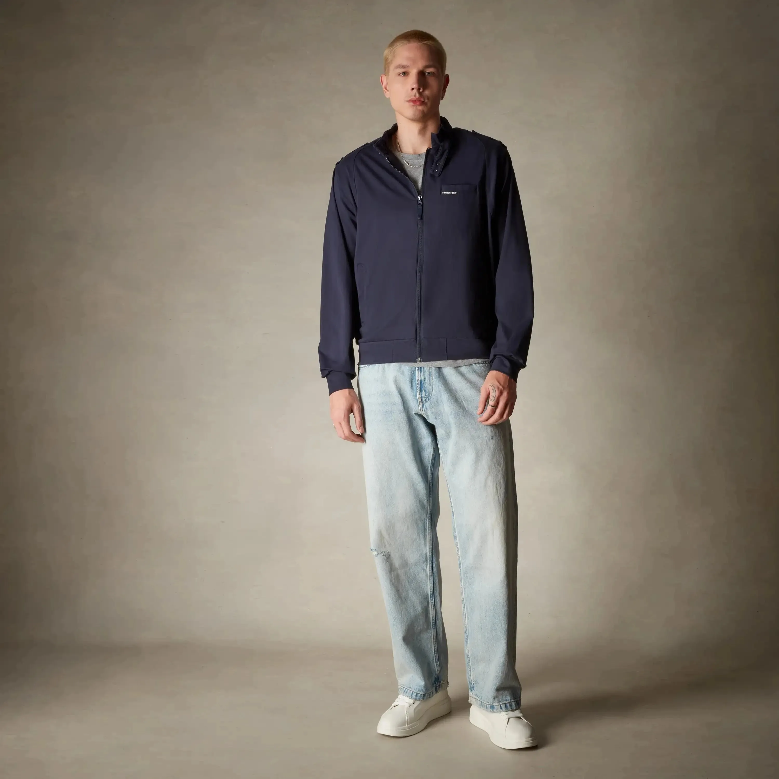 Men's Athletic Club Jacket