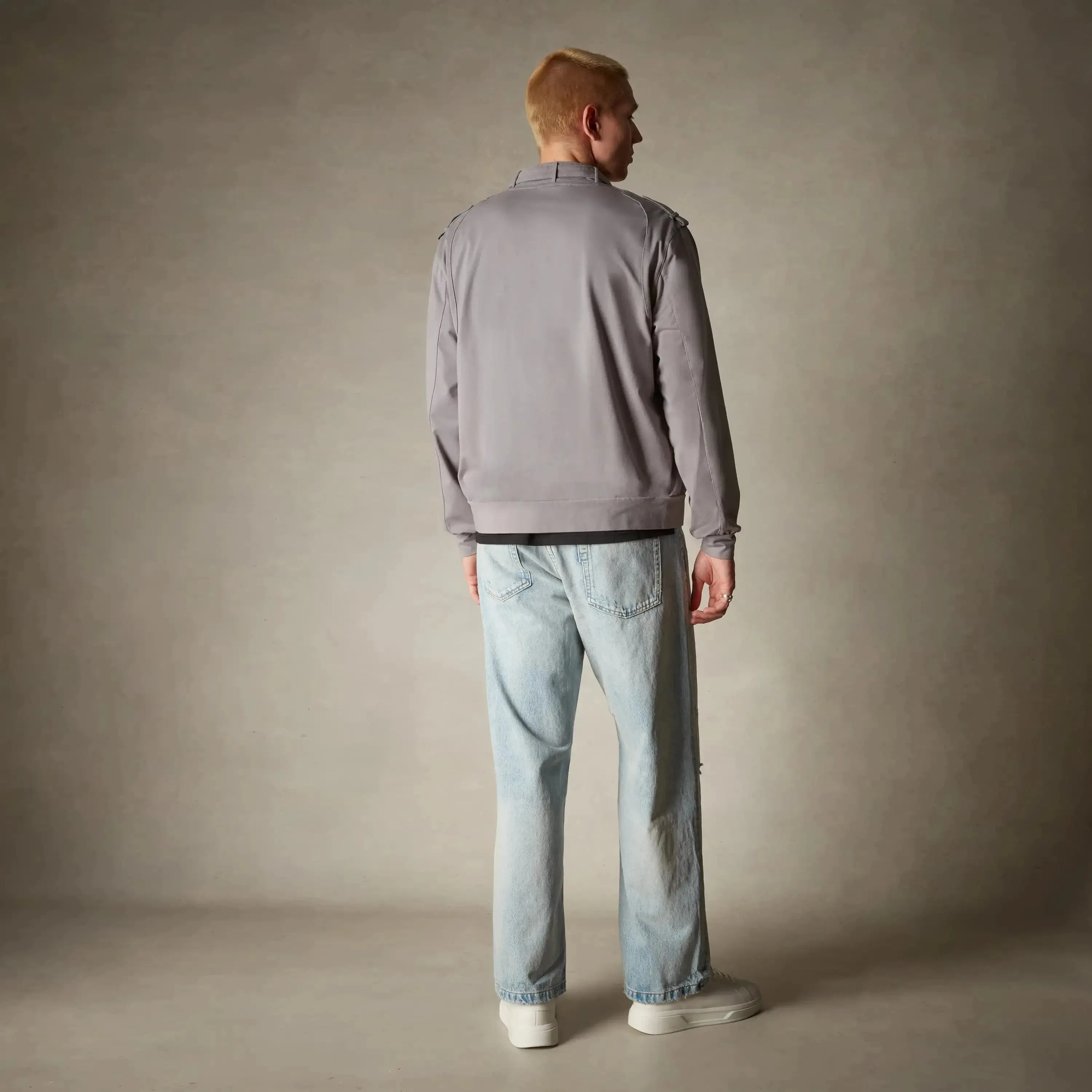 Men's Athletic Club Jacket