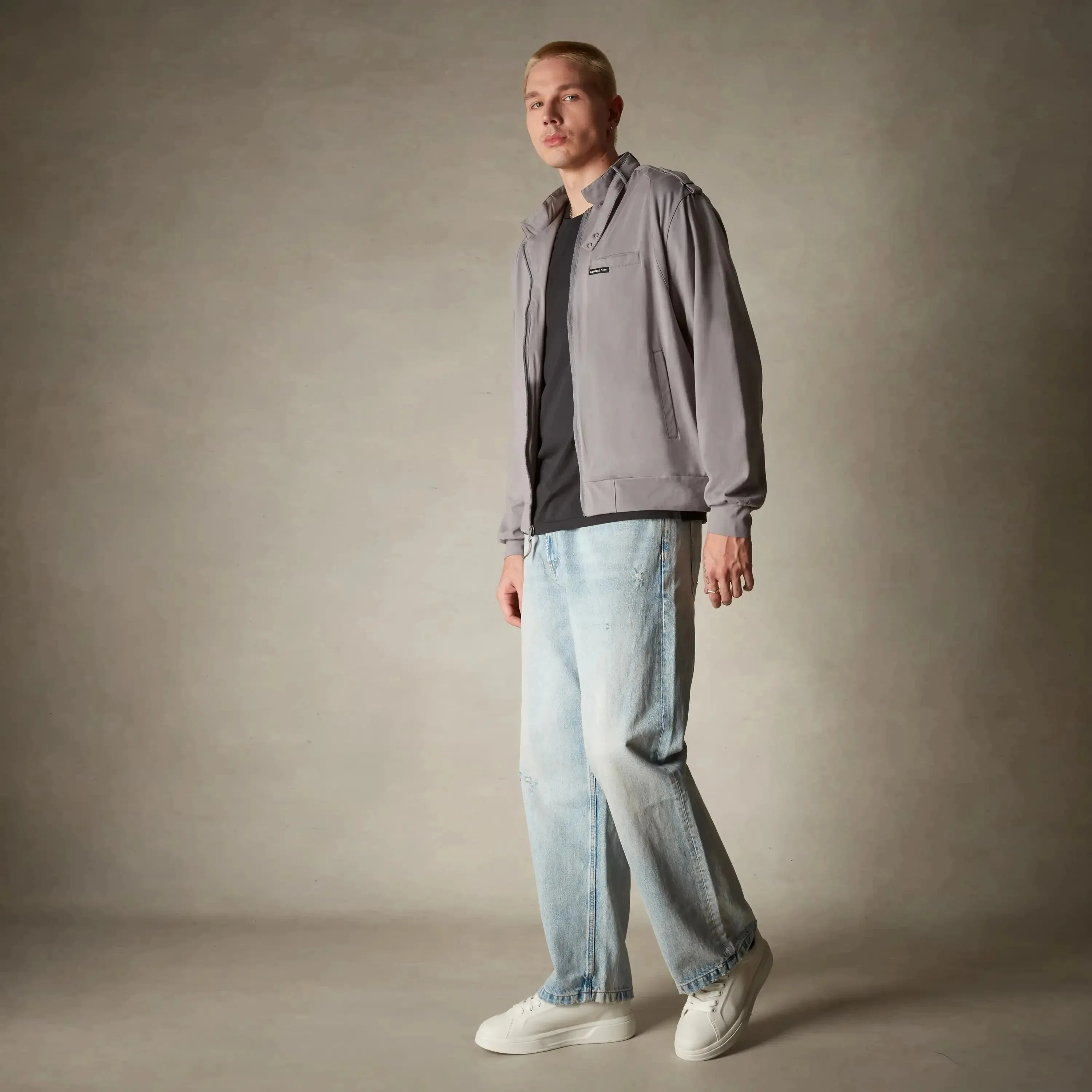 Men's Athletic Club Jacket