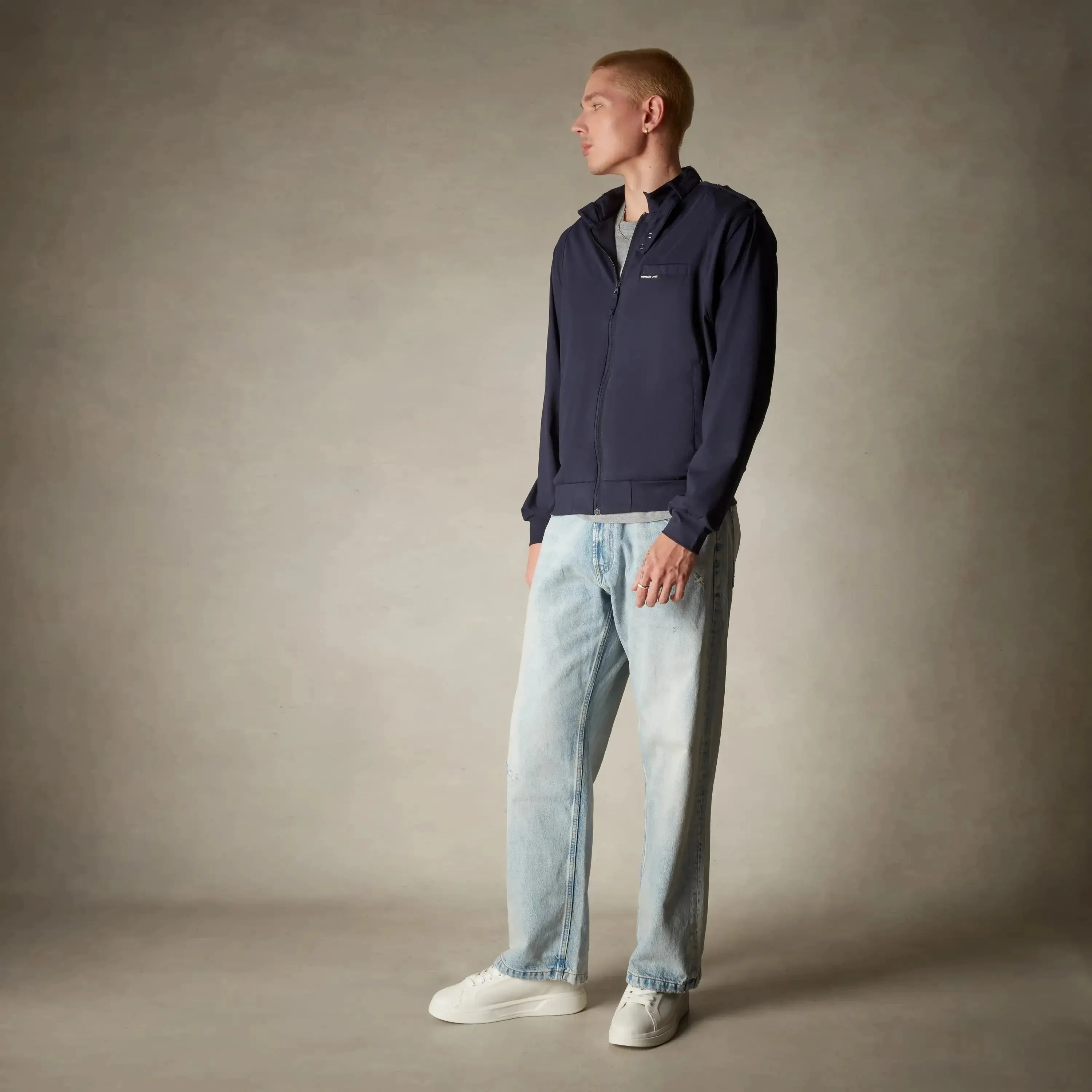 Men's Athletic Club Jacket