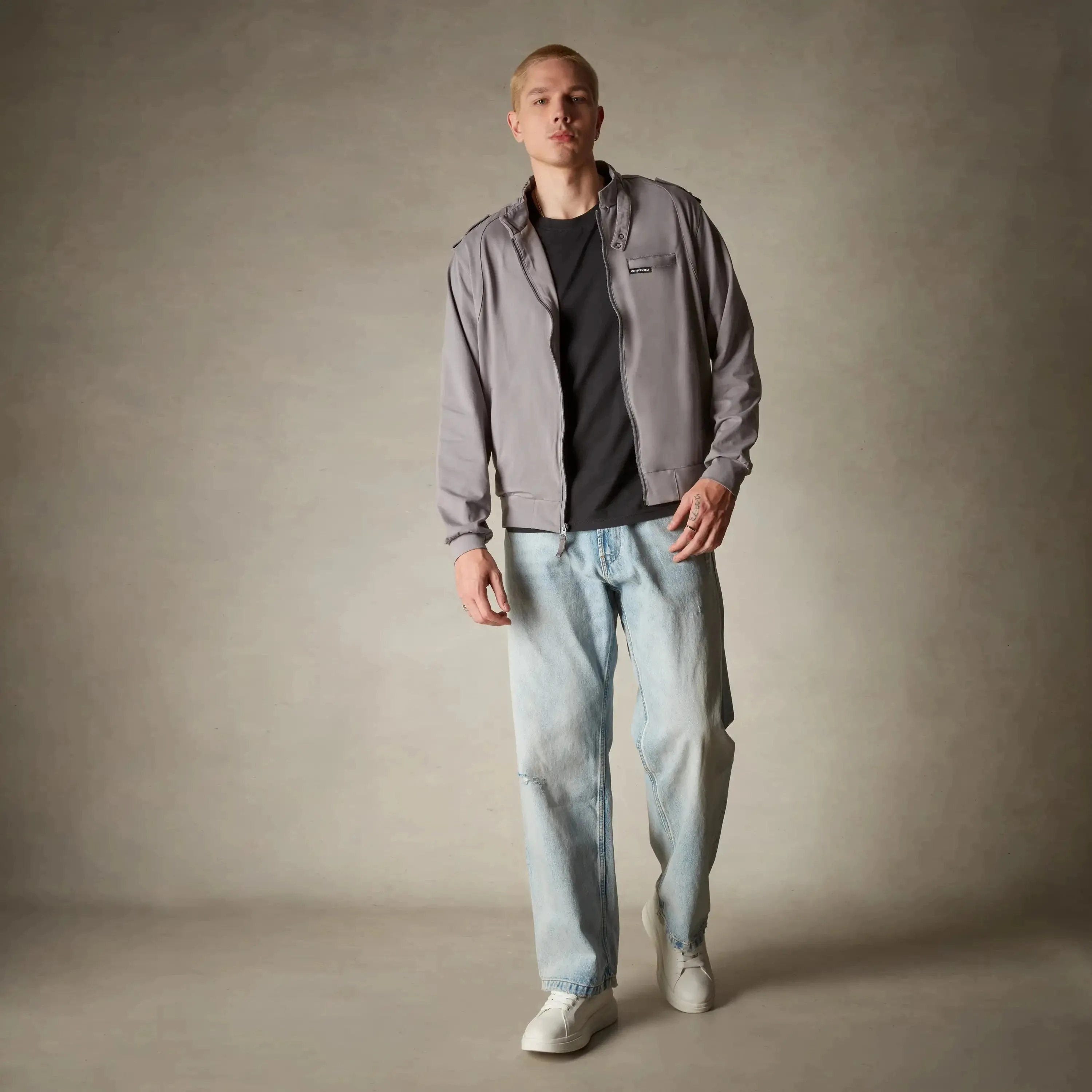 Men's Athletic Club Jacket