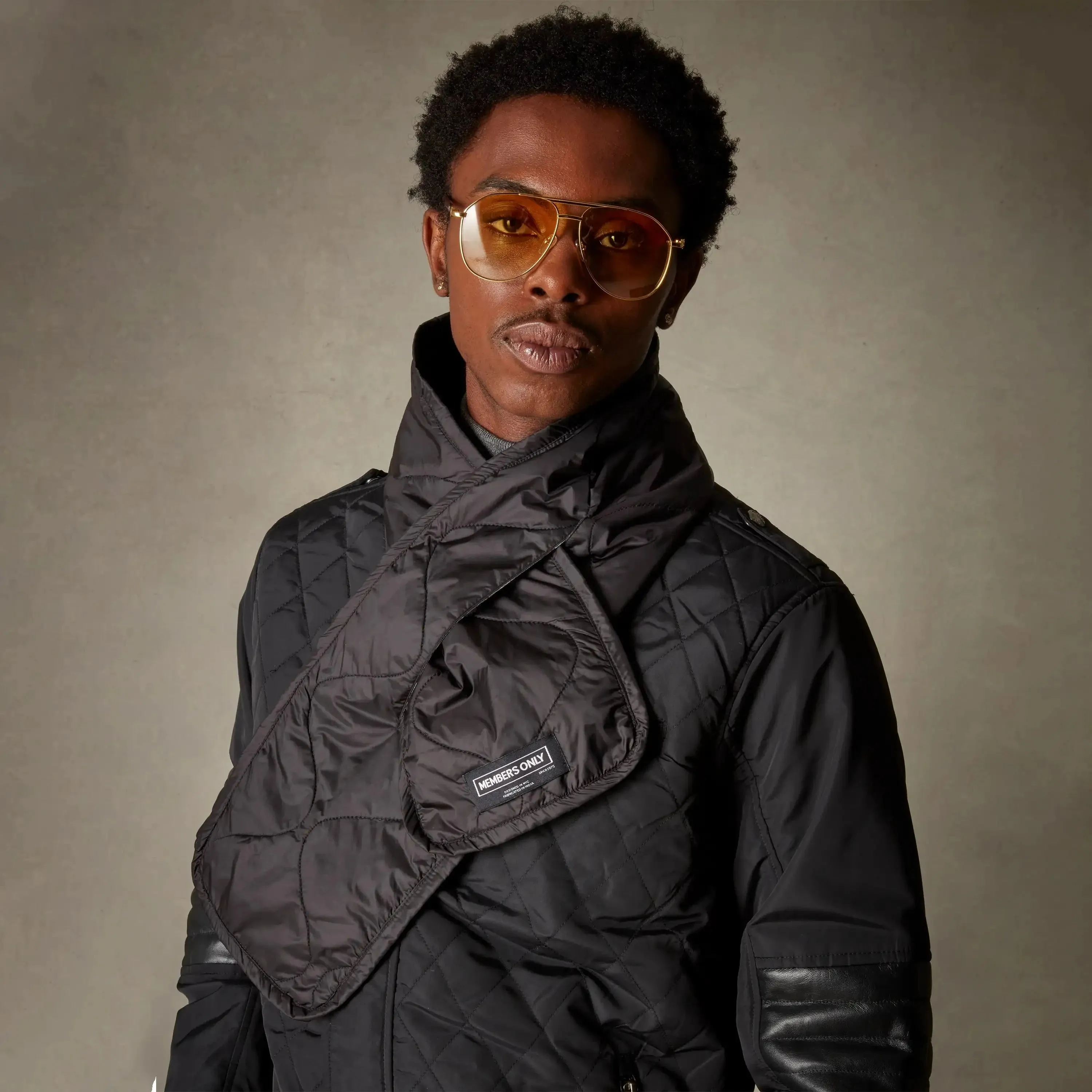 Men's Belmont Quilted Jacket