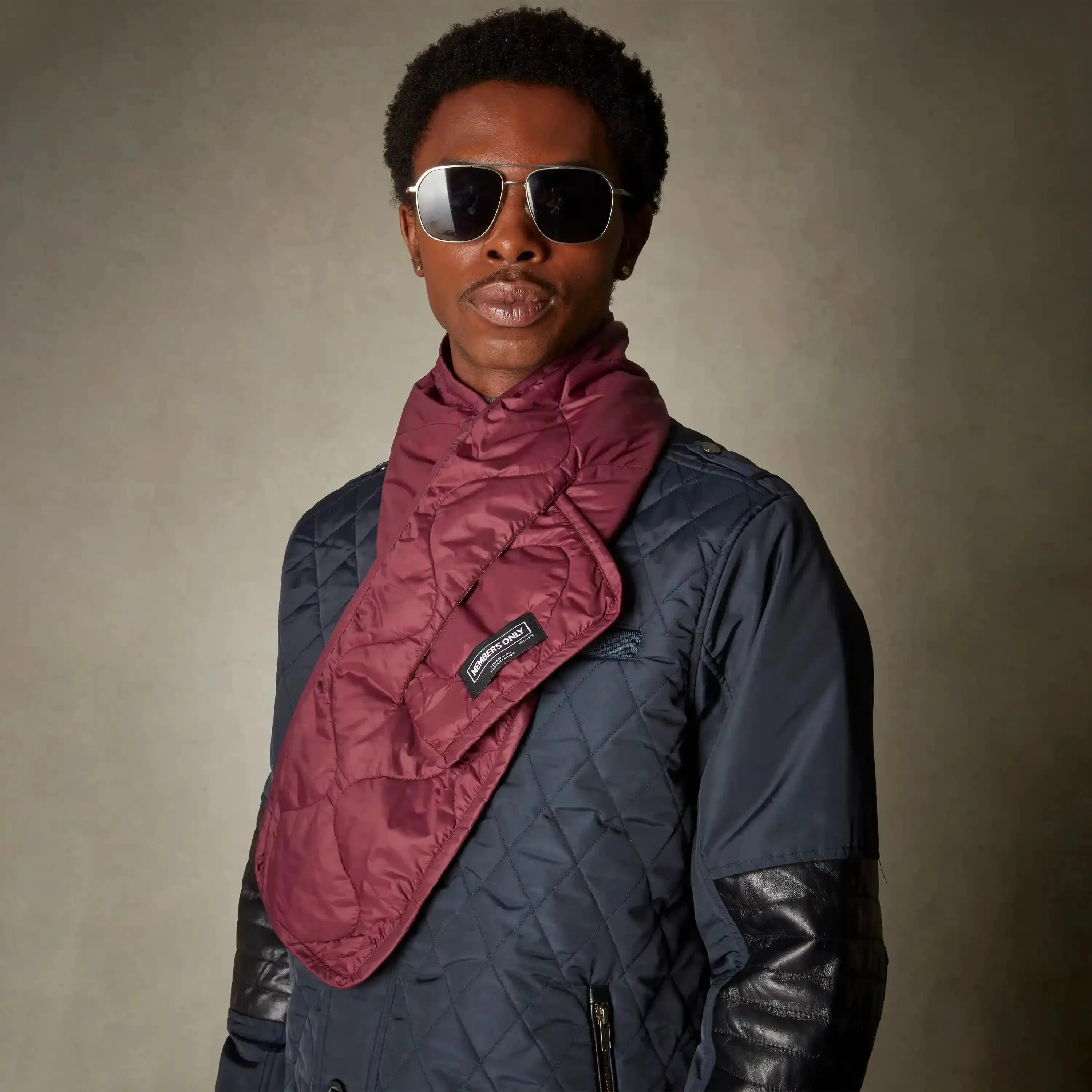Men's Belmont Quilted Jacket
