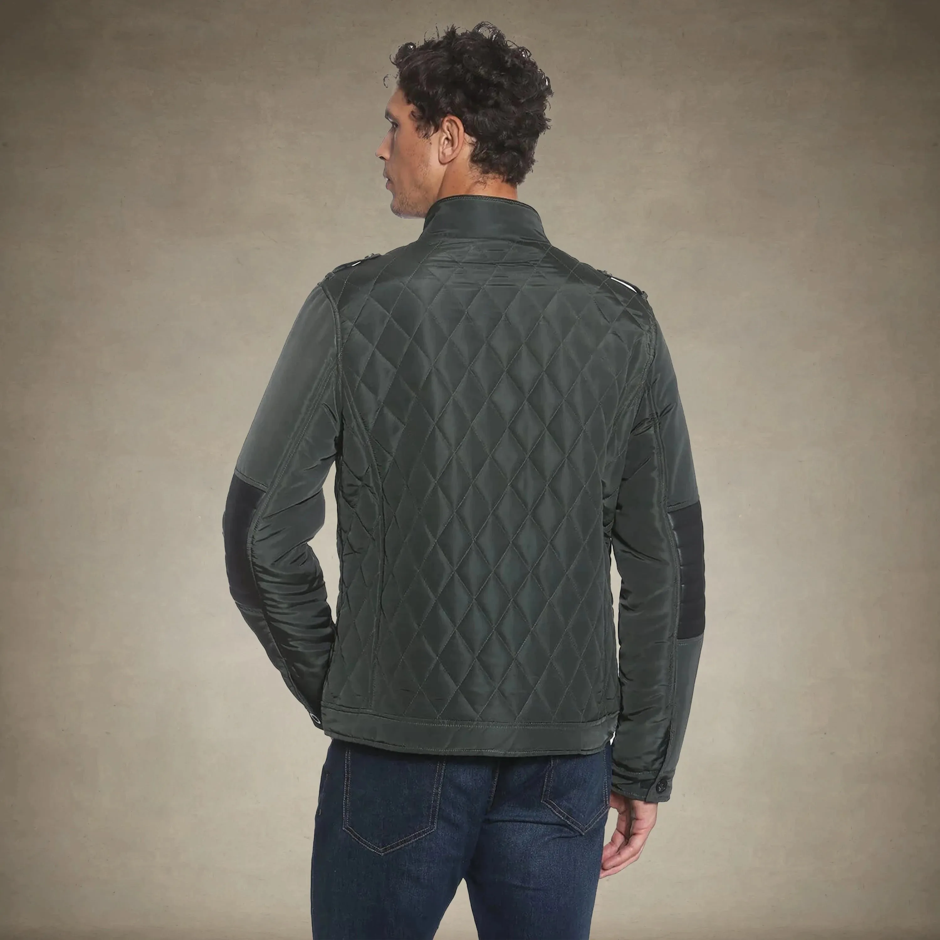 Men's Belmont Quilted Jacket