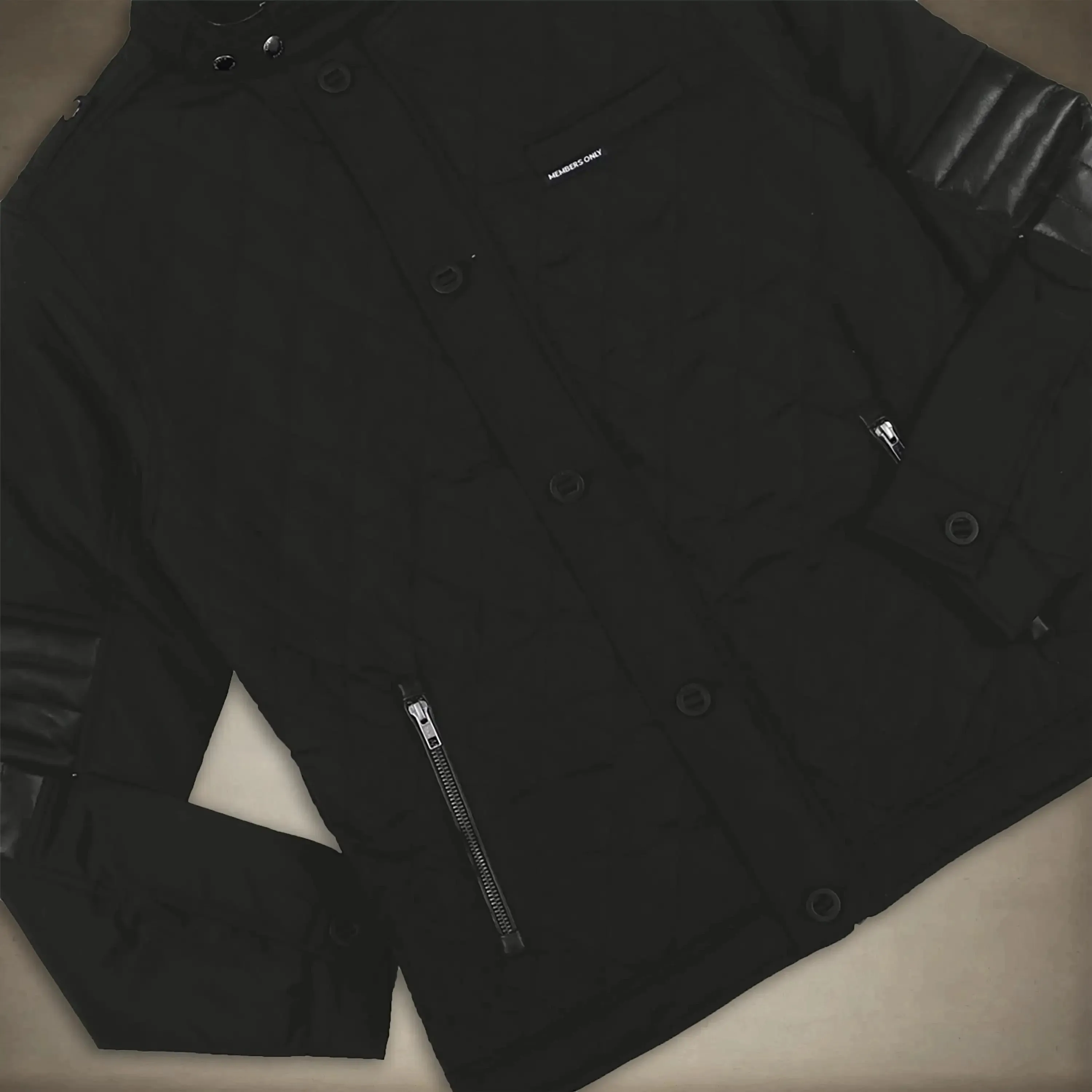 Men's Belmont Quilted Jacket