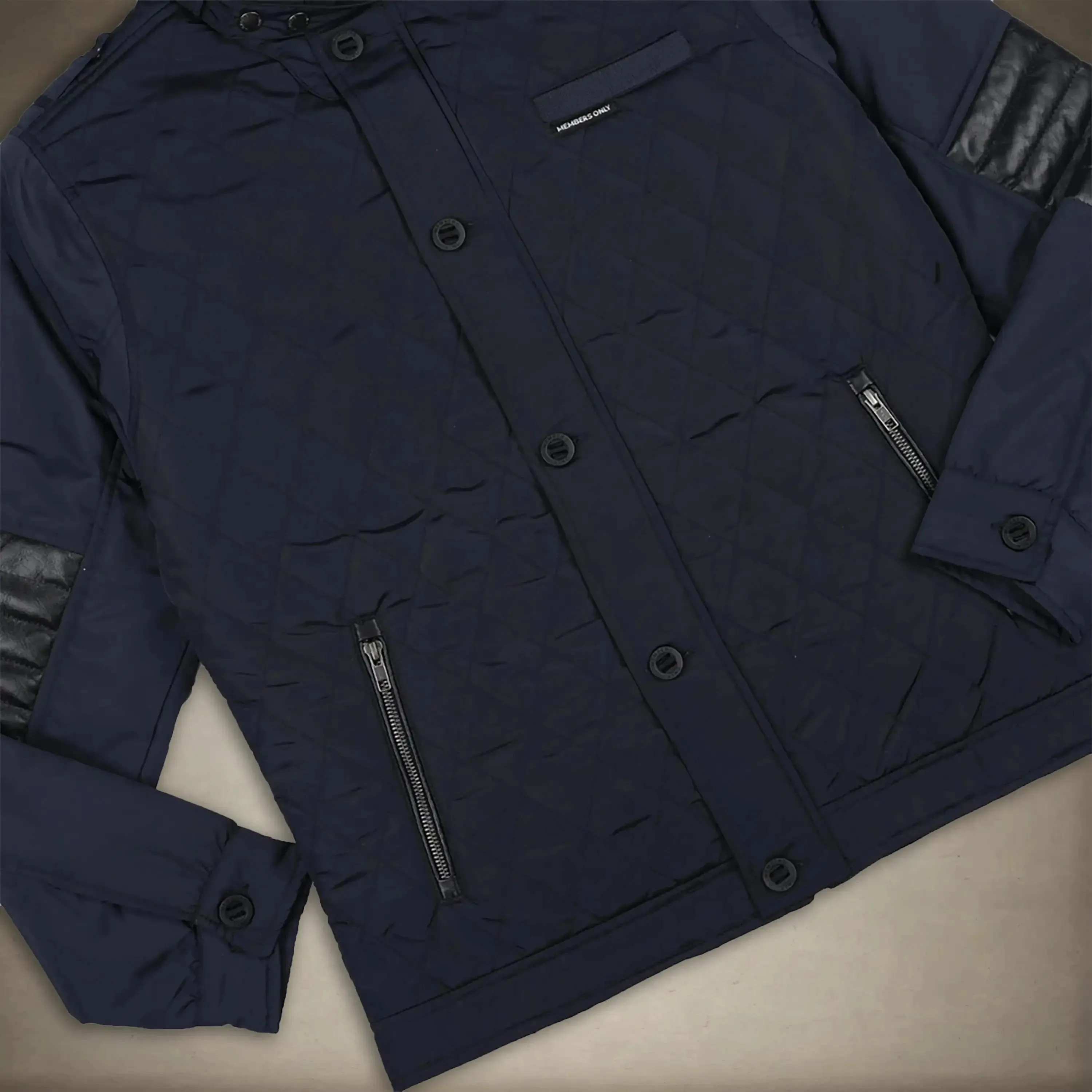 Men's Belmont Quilted Jacket