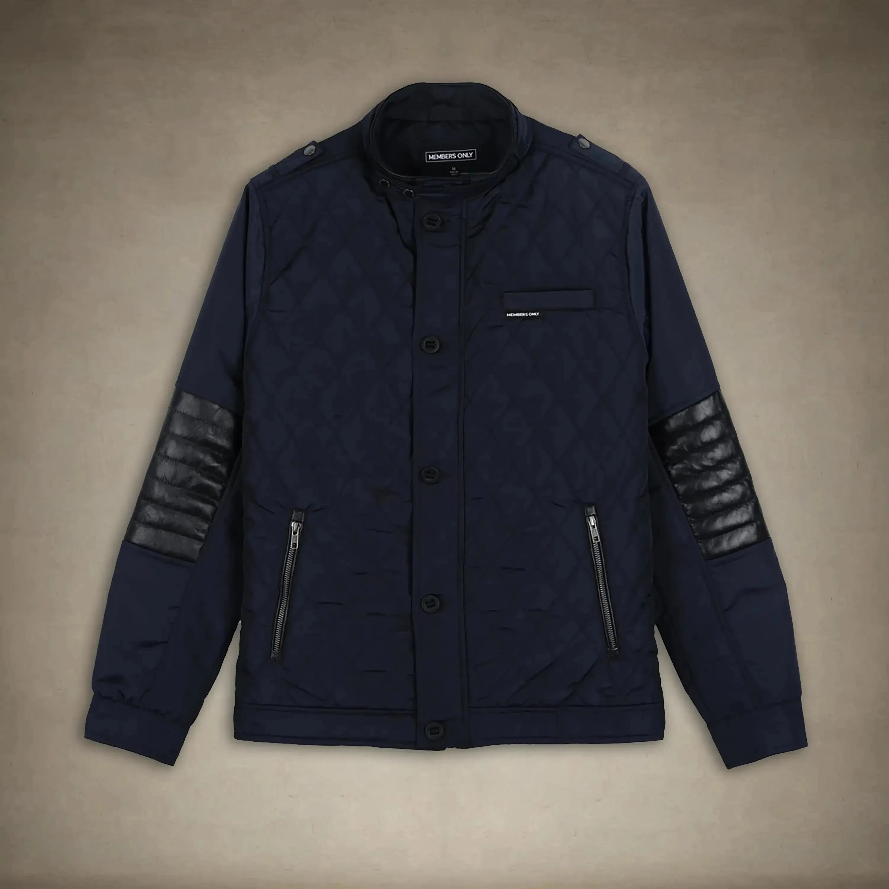 Men's Belmont Quilted Jacket