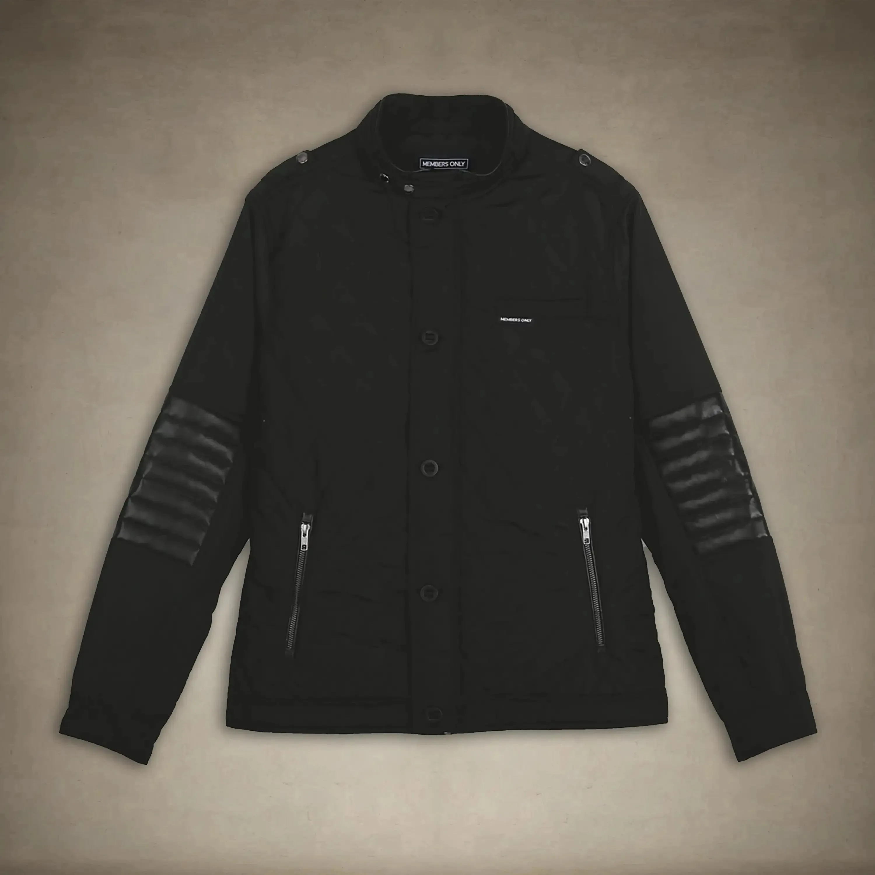Men's Belmont Quilted Jacket