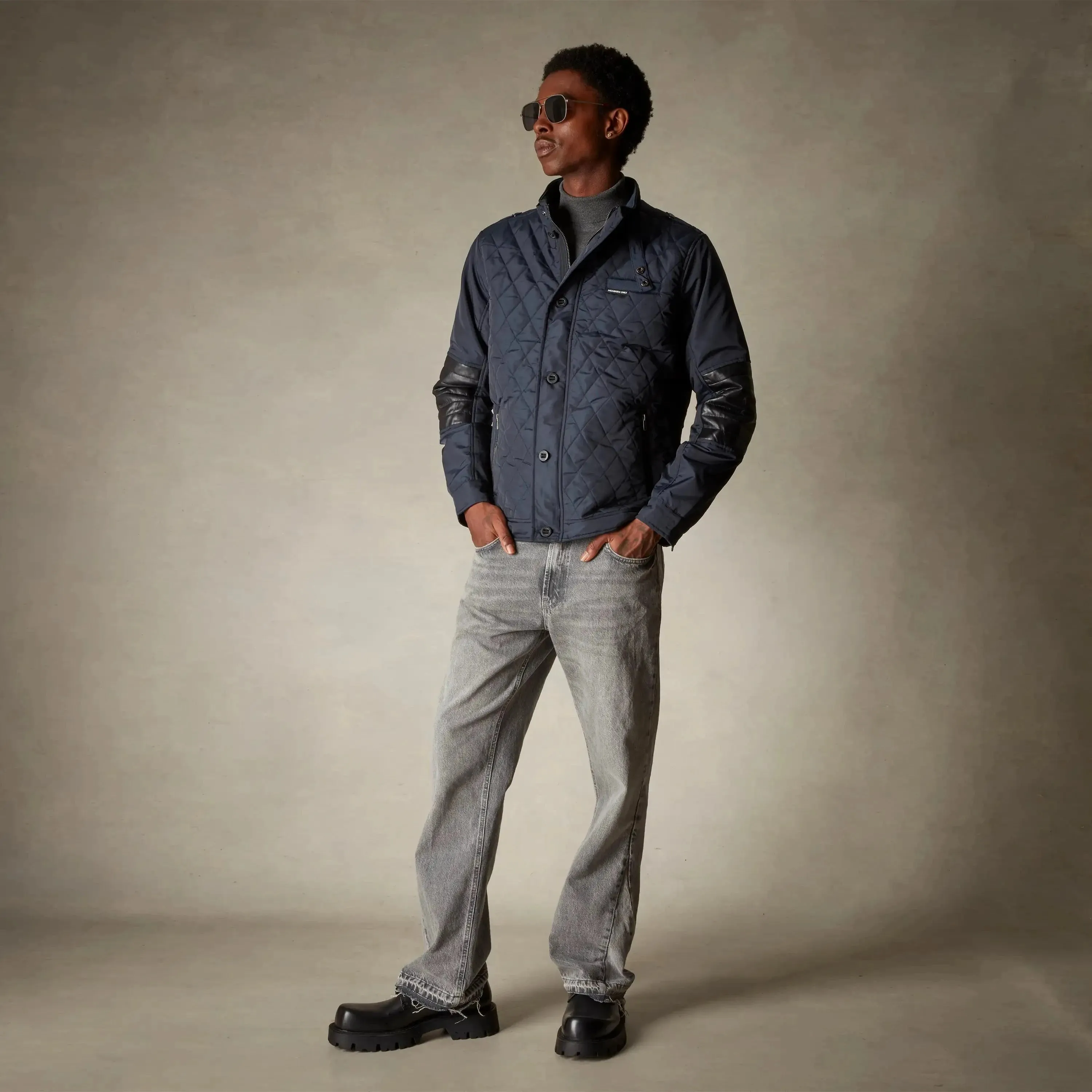 Men's Belmont Quilted Jacket